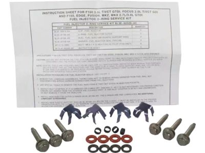 Ford BL3Z-9229-C Injector O-Ring