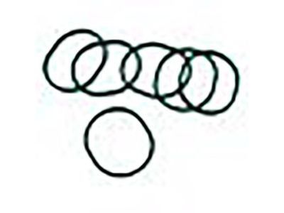 Ford 4L2Z-9461-BA Manifold Gasket