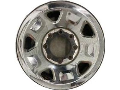 Ford 5C3Z-1015-SA Wheel, Steel