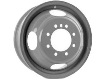 Ford 5C3Z-1015-SA Wheel, Steel