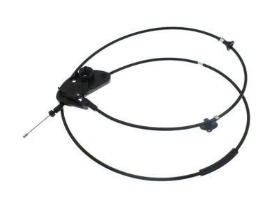 Ford DT1Z-16916-D Release Cable