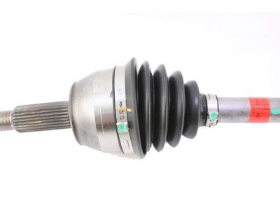 Ford 6L2Z-3A428-AA Axle Assembly
