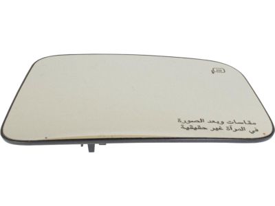 Ford BT4Z-17K707-F Mirror Glass