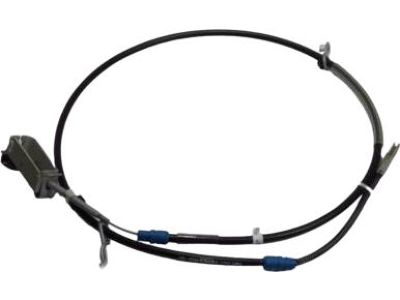 Ford 6W1Z-2A635-AA Rear Cable