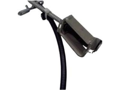 Ford 6W1Z-2A635-AA Rear Cable