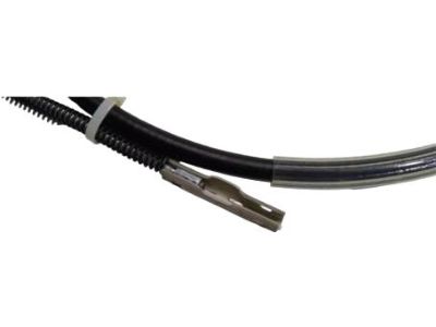 Ford 6W1Z-2A635-AA Rear Cable