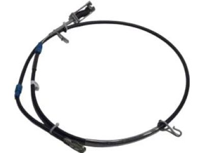 Ford 6W1Z-2A635-AA Rear Cable
