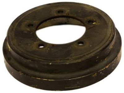 Ford 9S4Z-1113-A Hub & Drum