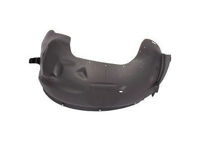 Ford 2L7Z-16102-AA Splash Shield