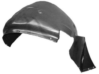 Ford 2L7Z-16102-AA Splash Shield