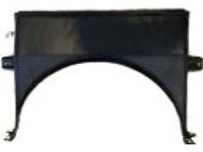 Ford KB3Z-8146-B Lower Shroud