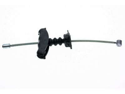 Ford F4ZZ-2A603-A Front Cable