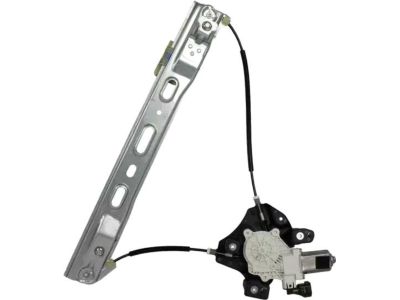 Ford DT1Z-6123200-A Window Regulator
