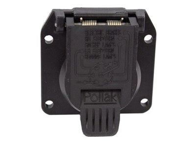 Ford BU5Z-14489-AA Connector