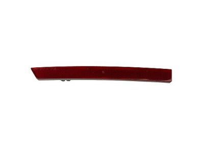 Ford DR3Z-15A449-A Reflector Assembly - Rear