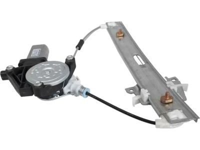 Ford 6L8Z-7827000-BA Regulator