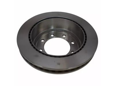 Ford NC2Z-2C026-A ROTOR ASY - BRAKE