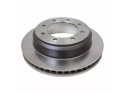 Ford NC2Z-2C026-A ROTOR ASY - BRAKE