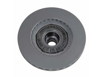 Ford YL2Z-1V102-A HUB AND DISC ASY