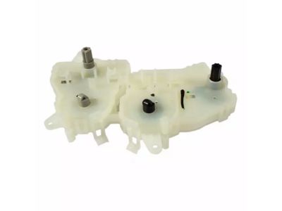 Ford YS4Z-18549-AA Dash Control Unit