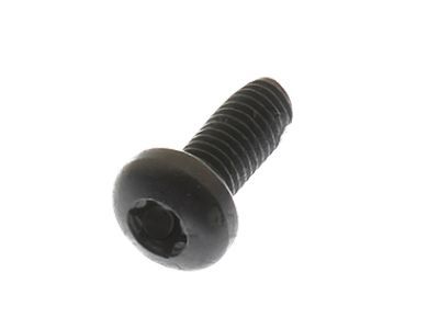 Ford -W504694-S424 Lower Shroud Screw