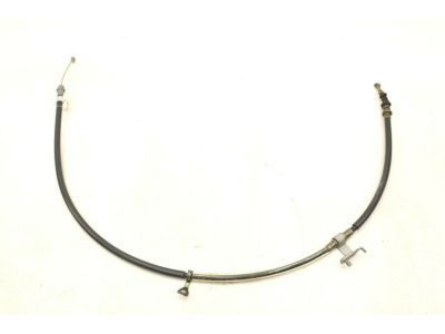 Ford F7CZ-2A635-AD Rear Cable