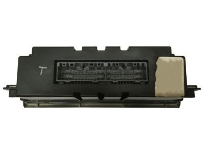 Ford 6W6Z-19980-AA Dash Control Unit