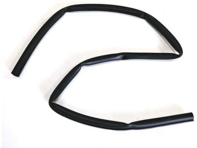 Ford 6E5Z-16740-AA Rear Seal