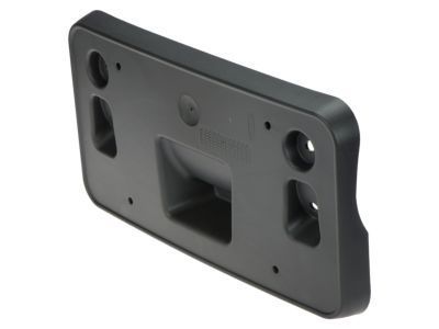 Ford GD9Z-17A385-AA License Bracket