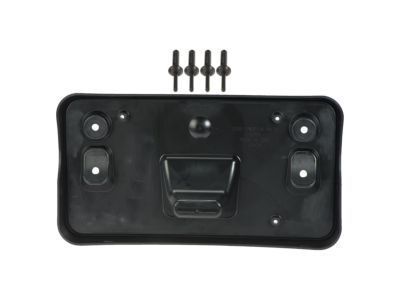 Ford GD9Z-17A385-AA License Bracket