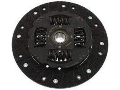 Ford 7L5Z-7550-B Clutch