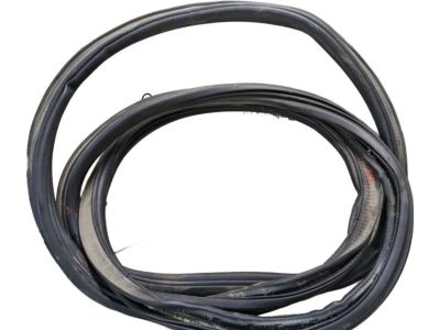 Ford JL1Z-78404A06-B Surround Weatherstrip
