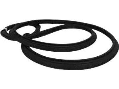 Ford JL1Z-78404A06-B Surround Weatherstrip