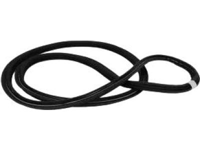 Ford JL1Z-78404A06-B Surround Weatherstrip