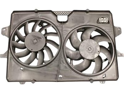 Ford 8L8Z-8C607-A Fan Assembly