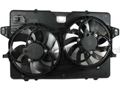Ford 8L8Z-8C607-A Fan Assembly