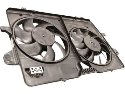 Ford 8L8Z-8C607-A Fan Assembly