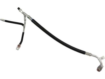 Ford JL3Z-19972-HE Discharge Line