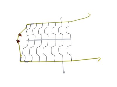 Ford CU5Z-9664842-B Support Spring