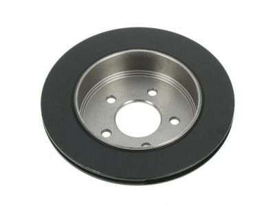 Ford 3W7Z-2C026-AB Rotor