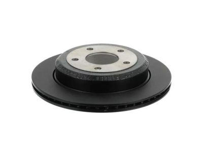 Ford 3W7Z-2C026-AB Rotor