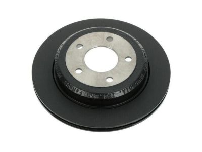 Ford 3W7Z-2C026-AB Rotor