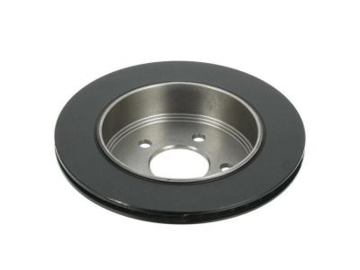 Ford 3W7Z-2C026-AB Rotor