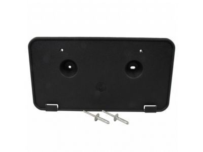 Ford HS7Z-17A385-VA License Bracket