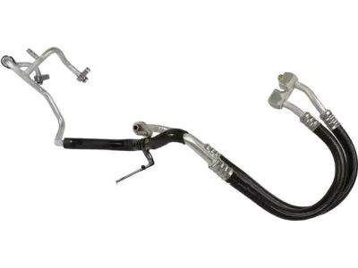Ford 9M6Z-19D850-B Hose & Tube Assembly