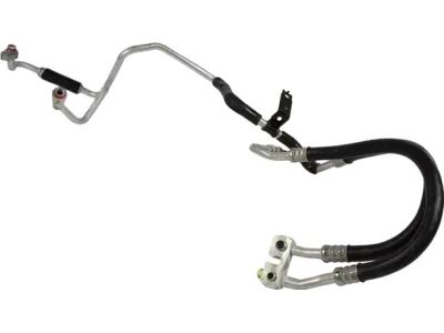 Ford 9M6Z-19D850-B Hose & Tube Assembly