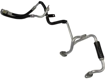 Ford 9M6Z-19D850-B Hose & Tube Assembly