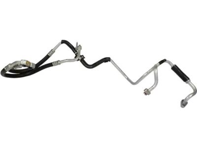 Ford 9M6Z-19D850-B Hose & Tube Assembly