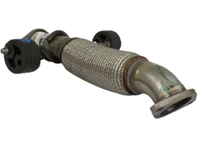 Ford JB5Z-5G203-A Front Pipe