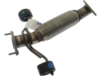 Ford JB5Z-5G203-A Front Pipe